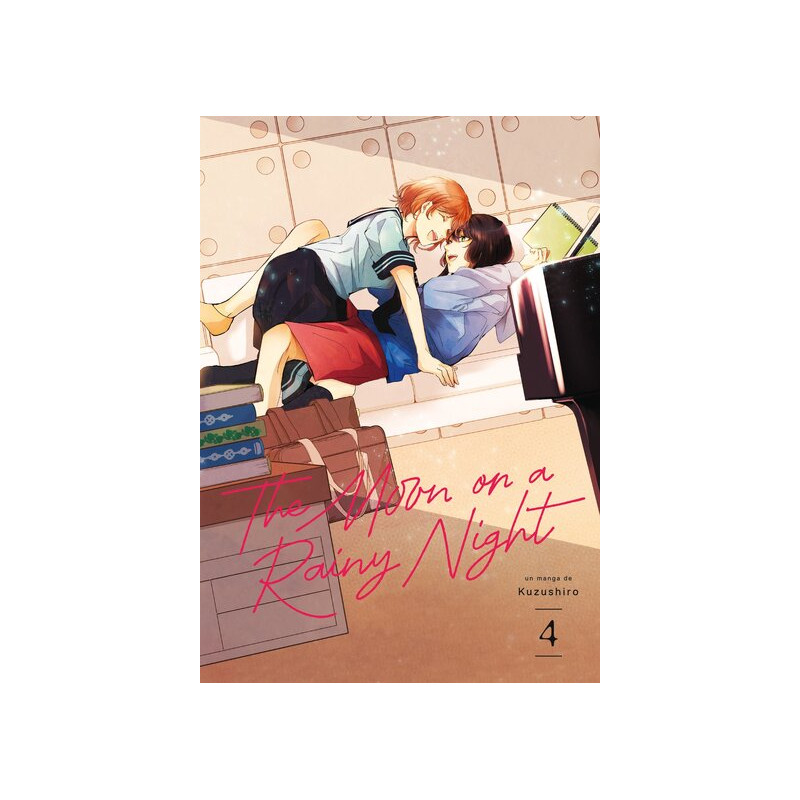 The Moon on a Rainy Night - Tome 04