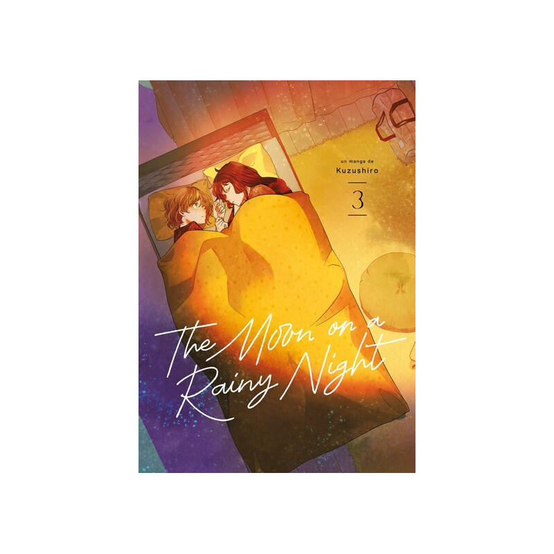 The Moon on a Rainy Night - Tome 03