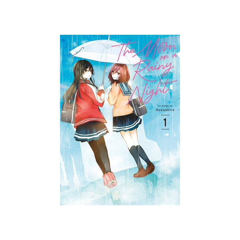 The Moon on a Rainy Night - Tome 01