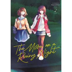 The Moon on a Rainy Night -...