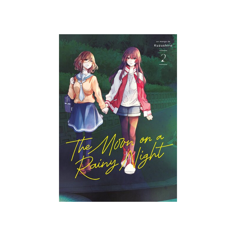 The Moon on a Rainy Night - Tome 02
