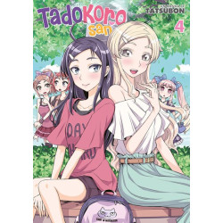 Tadokoro-san - Tome 04