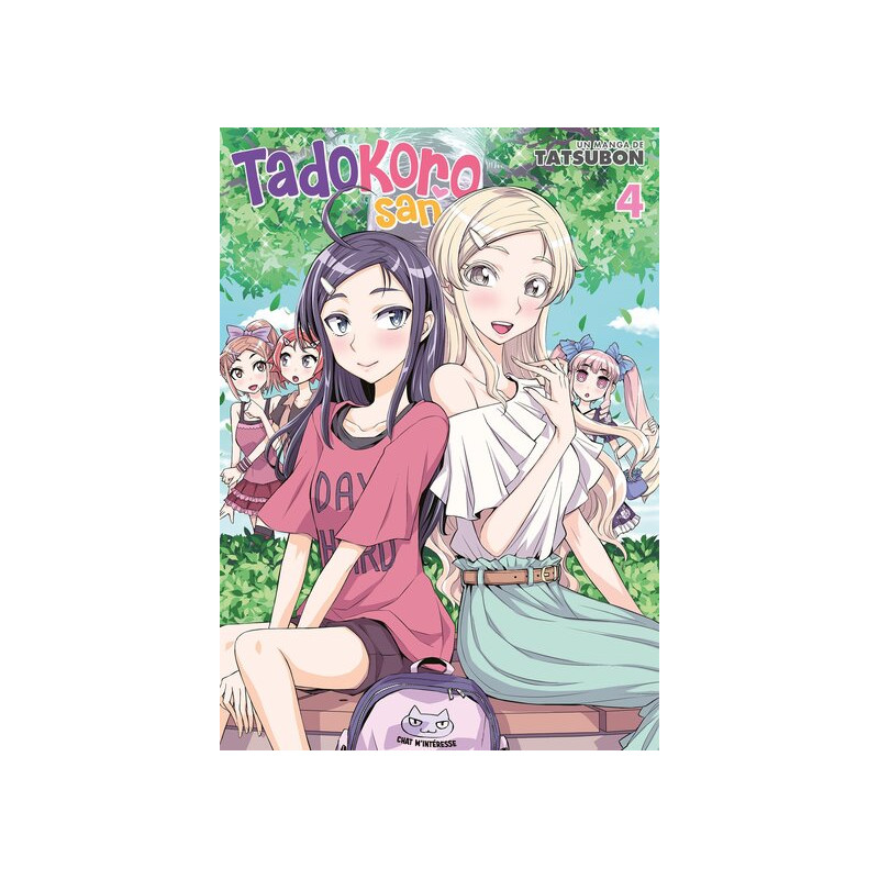 Tadokoro-san - Tome 04
