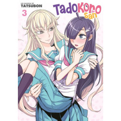 Tadokoro-san - Tome 03