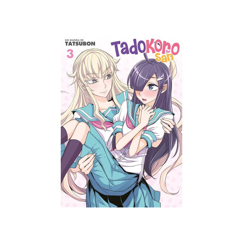 Tadokoro-san - Tome 03