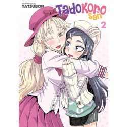 Tadokoro-san - Tome 02