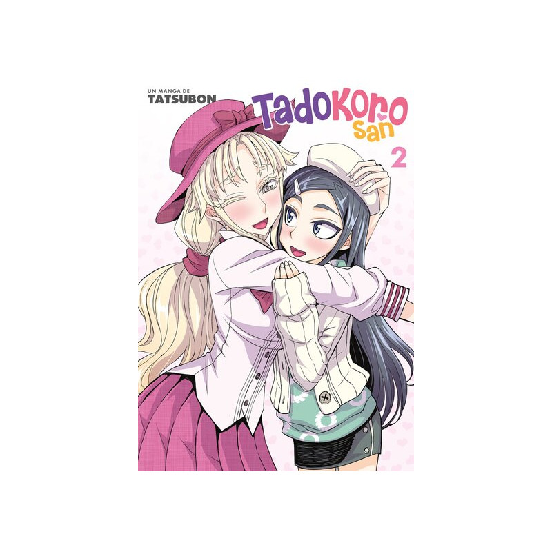 Tadokoro-san - Tome 02