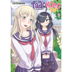 Tadokoro-san - Tome 01