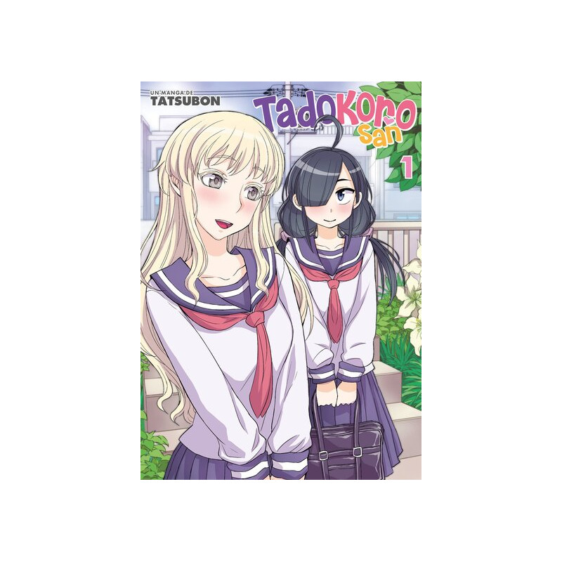 Tadokoro-san - Tome 01