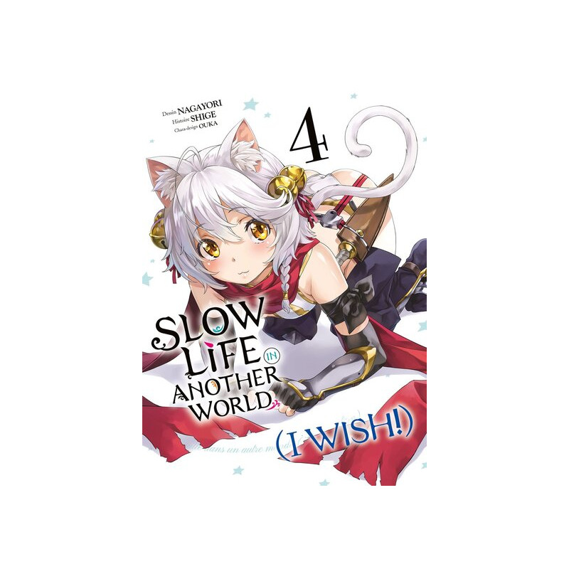 Slow Life In Another World (I Wish!) - Tome 04