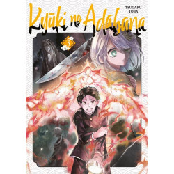 Kyuki no Adabana - Tome 03