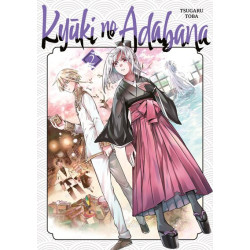 Kyuki no Adabana - Tome 02
