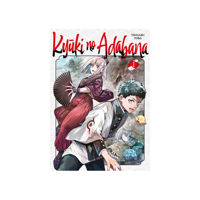 Kyuki no Adabana - Tome 01