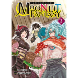 Tsukimichi - Moonlit...