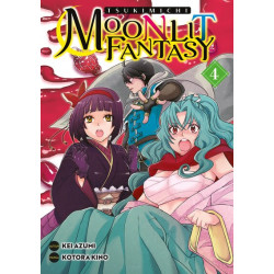 Tsukimichi - Moonlit...