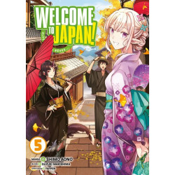 Welcome to Japan! Elfe de...