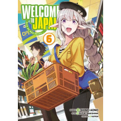 Welcome to Japan! Elfe de...