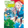 Welcome to Japan! Elfe de mes rêves... - Tome 03