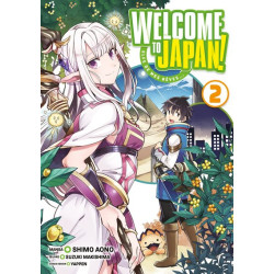 Welcome to Japan! Elfe de...