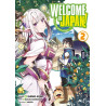 Welcome to Japan! Elfe de mes rêves... - Tome 02