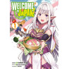 Welcome to Japan! Elfe de mes rêves... - Tome 01