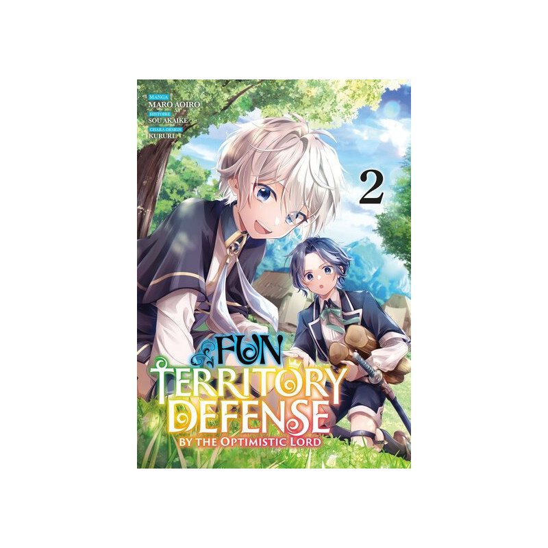 Fun Territory Defense by the Optimistic Lord - Tome 02