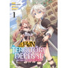 Fun Territory Defense by the Optimistic Lord - Tome 01