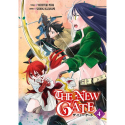 The New Gate - Tome 04