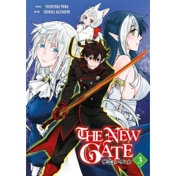 The New Gate - Tome 03
