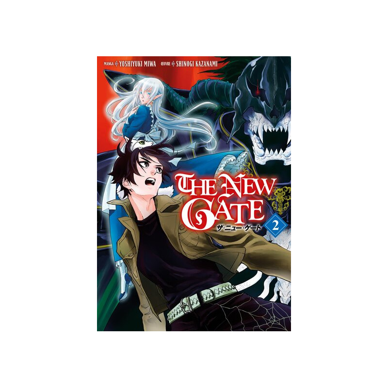 The New Gate - Tome 02