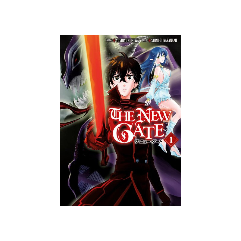 The New Gate - Tome 01