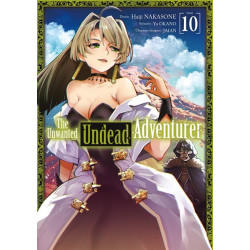 The Unwanted Undead...