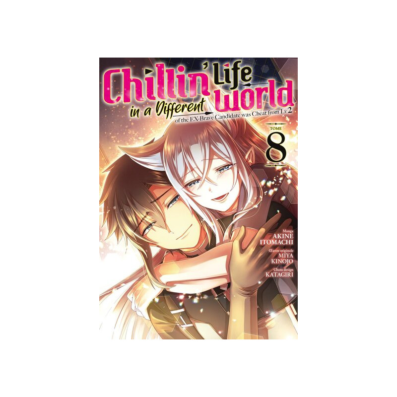 Chillin' Life in a Different World - Tome 08
