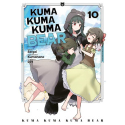 Kuma Kuma Kuma Bear - Tome 10