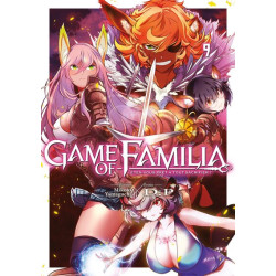 Game of Familia - Tome 09