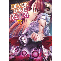 Demon Lord, Retry! R - Tome 05