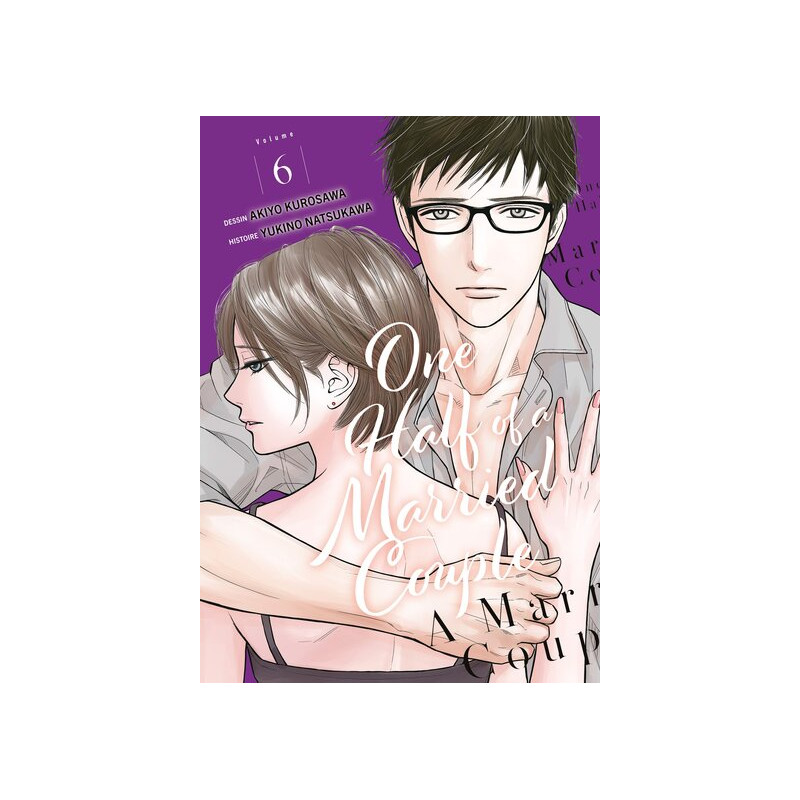 One Half of a Married Couple - Tome 6