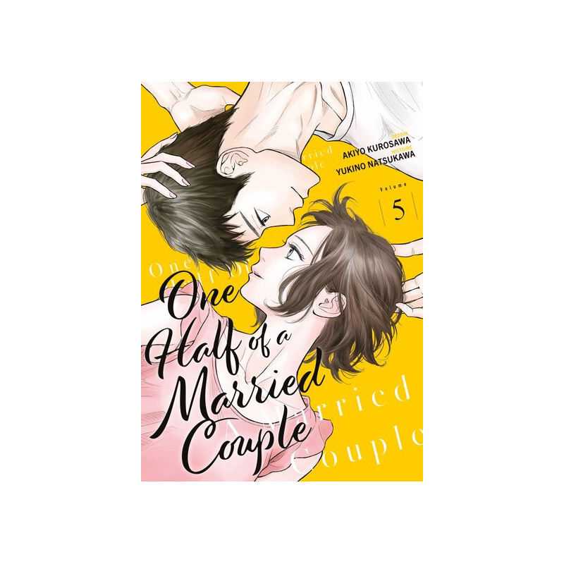 One Half of a Married Couple - Tome 5