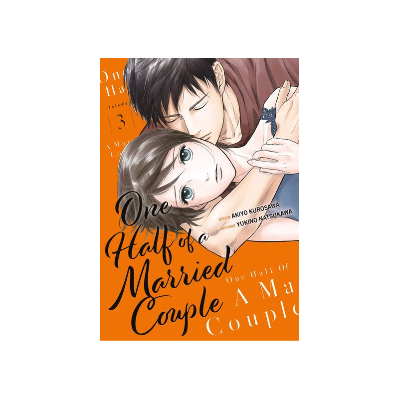 One Half of a Married Couple - Tome 3