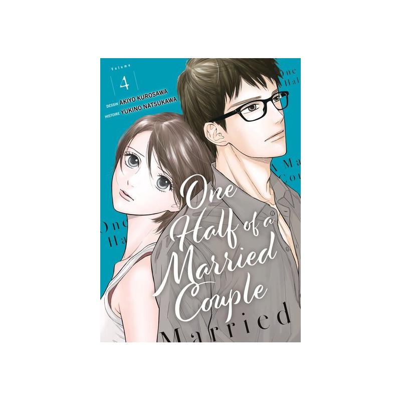 One Half of a Married Couple - Tome 4