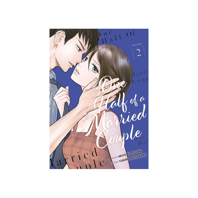 One Half of a Married Couple - Tome 2