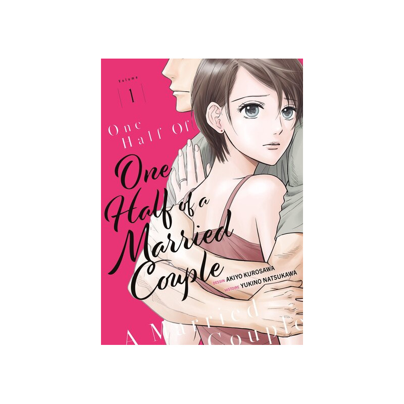 One Half of a Married Couple - Tome 1