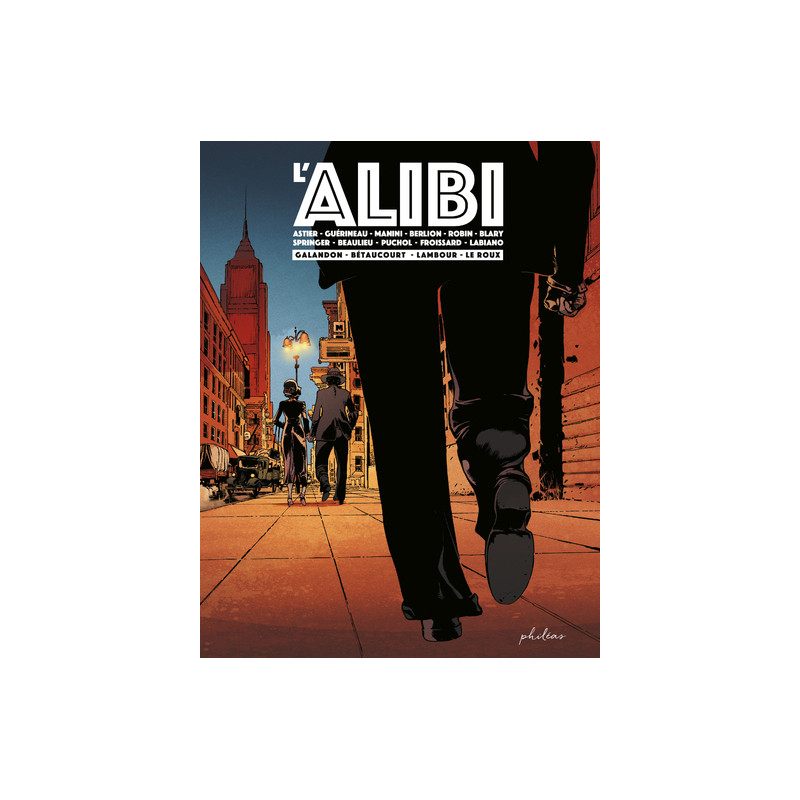 L'alibi