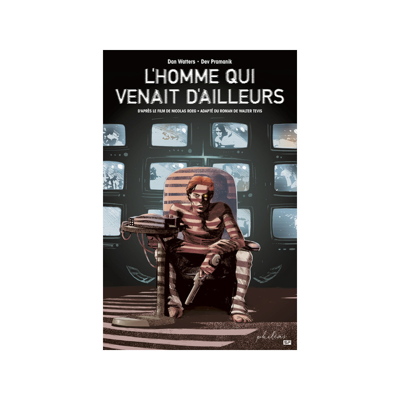 L'homme qui venait d'ailleurs