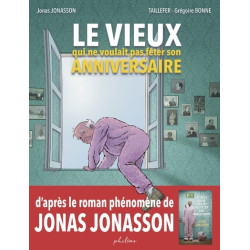 Le vieux qui ne voulait pas...