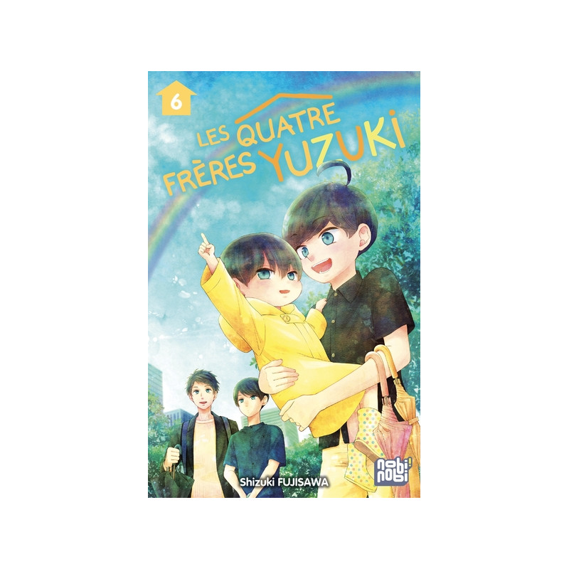 Les quatre frères Yuzuki T06