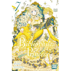 Bibliophile Princess T07
