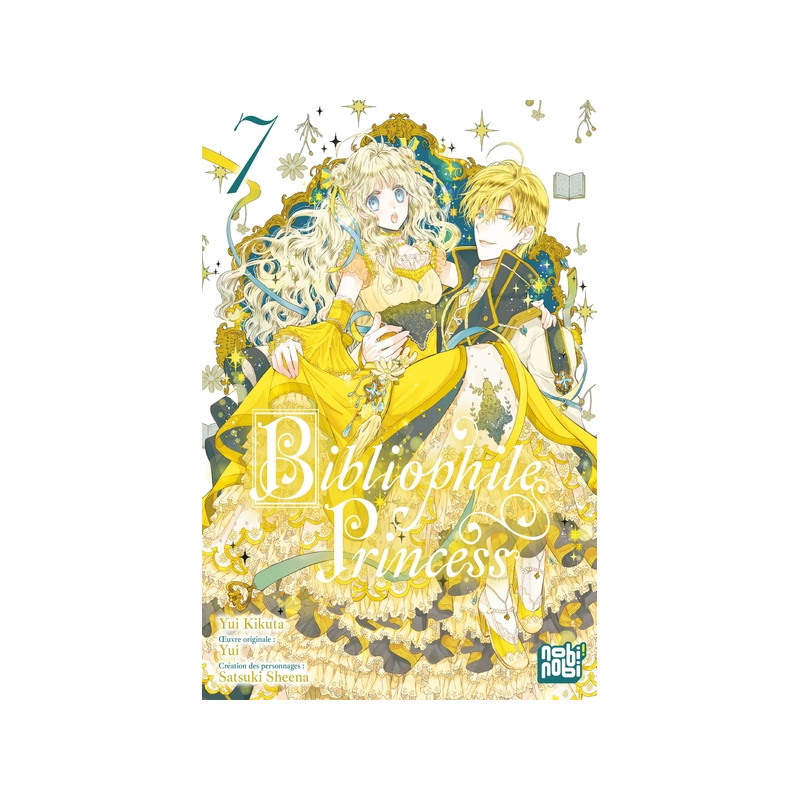 Bibliophile Princess T07
