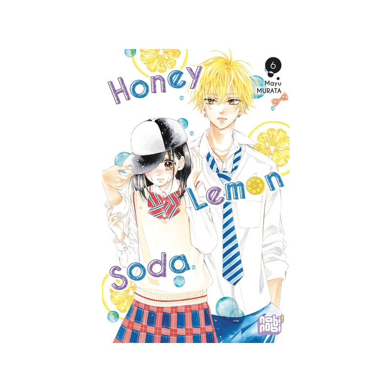 Honey Lemon Soda T06