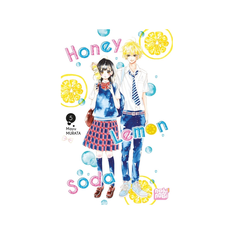 Honey Lemon Soda T05